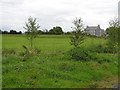 H9693 : House at Leitrim by Kenneth  Allen