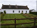 Thatched cottage near Bellaghy