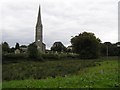 H9596 : Bellaghy Church of Ireland by Kenneth  Allen