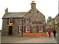 The Railway Inn, Banff