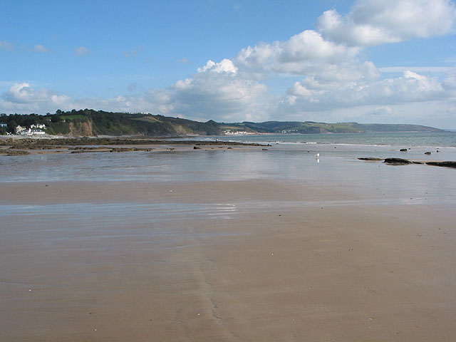 Low Tide © Pauline E :: Geograph Britain and Ireland