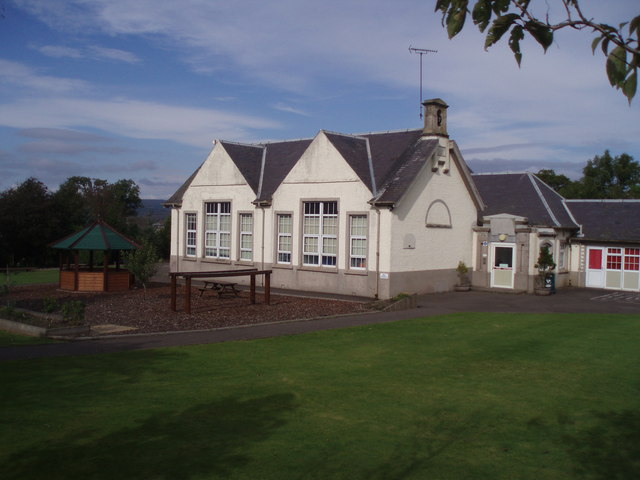 Greenloaning Primary School