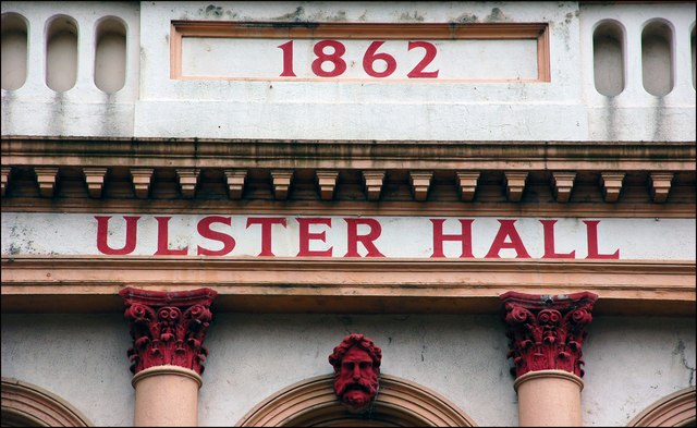 chinese new year ulster hall