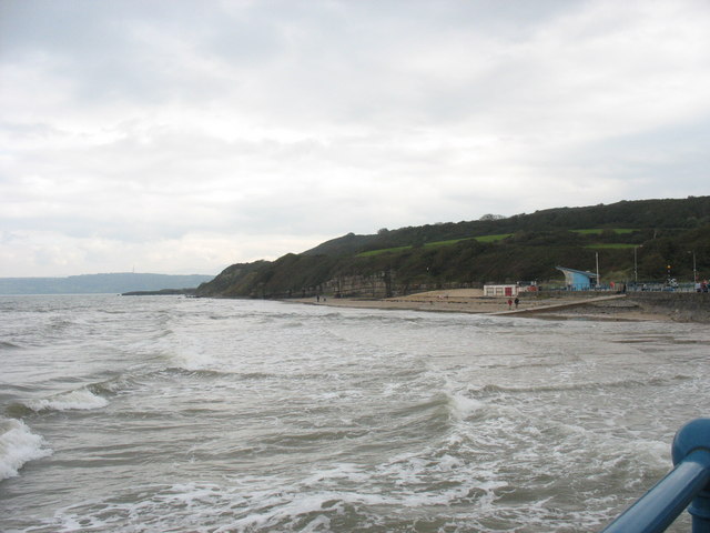 high-tide-at-benllech-eric-jones-geograph-britain-and-ireland