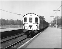 TQ5434 : Eridge station by Dr Neil Clifton