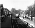 Uckfield: Former station (2)