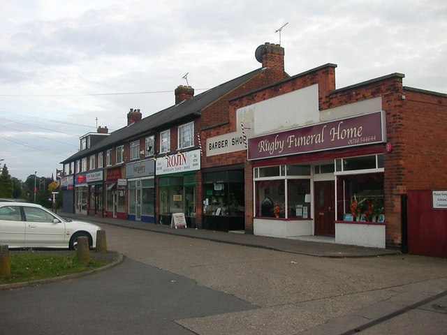 Rugby Hillmorton Road C Ian Rob Geograph Britain And Ireland