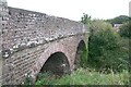 Railway Bridge, near Wood End