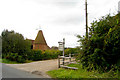 Lower Thorne Oast, Smarden Road, Pluckley, Kent