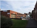 Disused Bus Garage in Cleveland Road