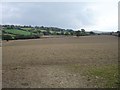 Farmland east of Folly Lane