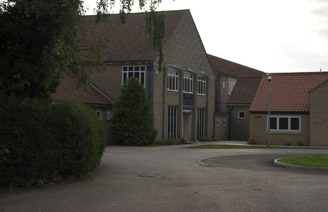 Ryedale School © Colin Grice :: Geograph Britain and Ireland