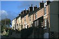 Cottages, Egton Cliff