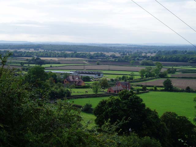 View towards Morton Underhill