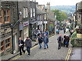 Main Street Haworth