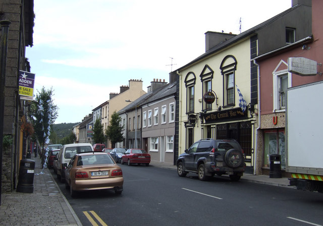 Main Street, Cappoquin, Co. Waterford