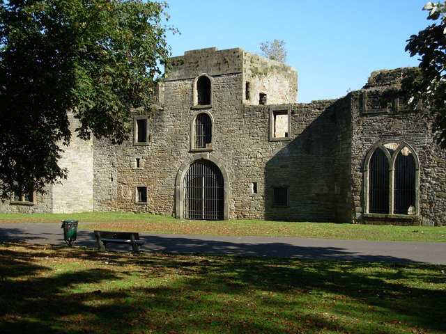 Curwen Hall