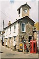 Mousehole: the Harbour Office