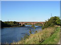 Northside Bridge over the Derwent