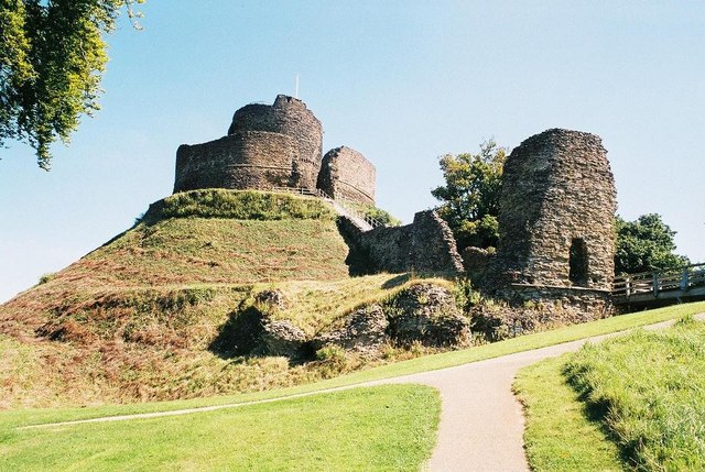 Launceston: the castle