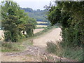 Footpath from Drayton Manor to Terrier End