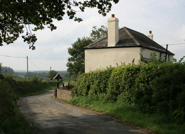 Heanton Cottage