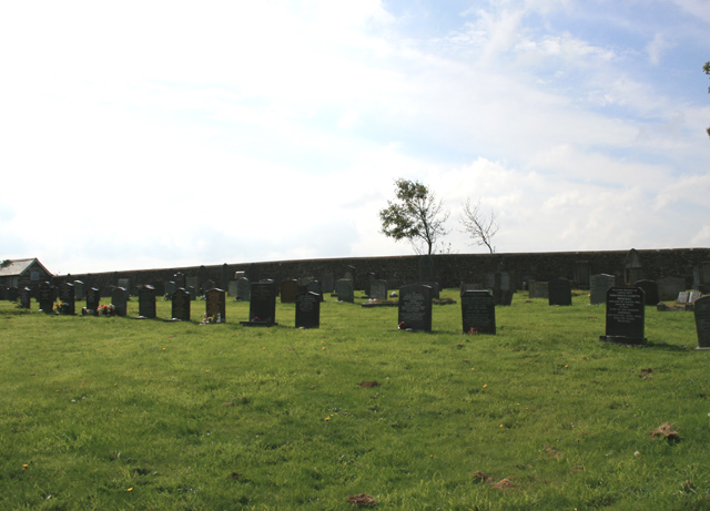 Frithelstock Cemetery