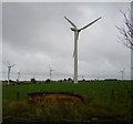 Dyffryn-Brodyn Wind Farm