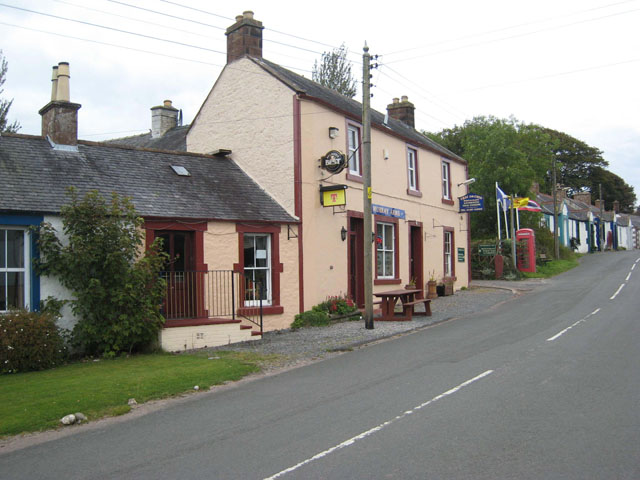 Murray Arms, Dalton © Oliver Dixon :: Geograph Britain and Ireland