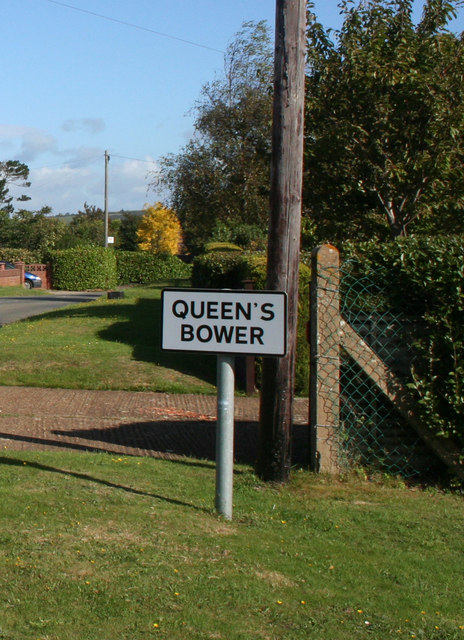 Queen's Bower in Alverstone Road