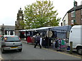 Ruthin Market on the Square