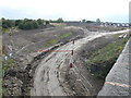 Lowgates View from Hartington Road Bridge