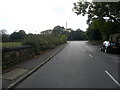 Southgate view towards Staveley Lane