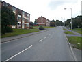 Eckington Road view towards Lowgates