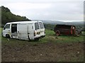 Abandoned vehicles