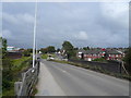 Eckington Road view of Hartington