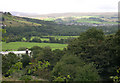 Goyt Valley Landscape, near Newtown, Derbyshire