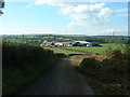 Pen-llwyn-gwydr farm