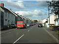 Gors-ddu Road, Morfa