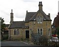 Upper & Lower Wortley Cemetery Lodge