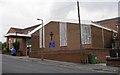 Highfield Methodist Church - Highfield Avenue