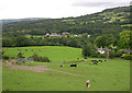 Goyt Valley Landscape, near Strines, Derbyshire