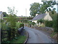 Cottage at Pen-y-bont-garreg