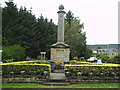 The War Memorial at Dallas