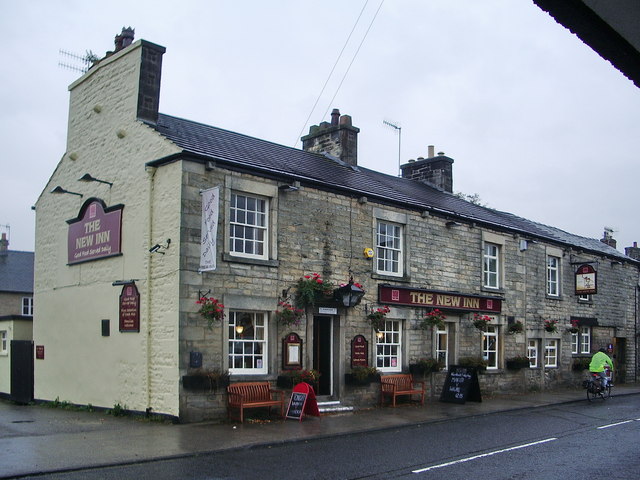 The New Inn, Galgate