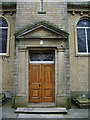 St James Roman Catholic Church, Orrell, Doorway