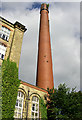 Clarence Mill Chimney, Bollington, Cheshire