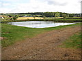 Pool near The Brodder