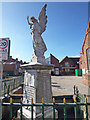 Roll of Honour Memorial, Crosby School, Scunthorpe