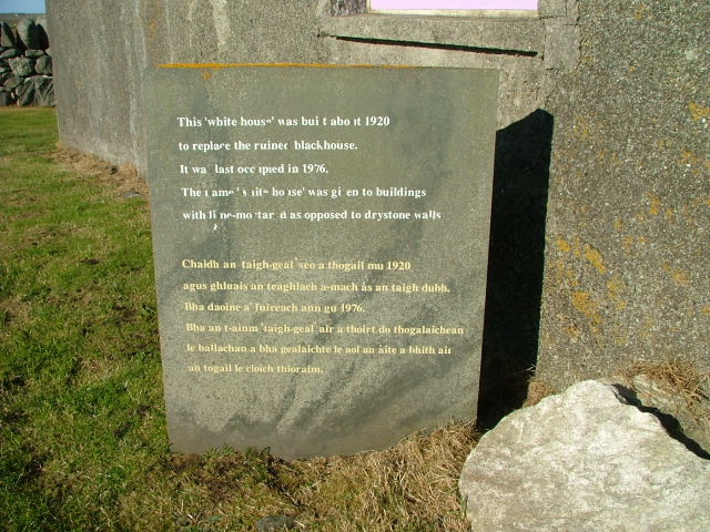 Information Stone